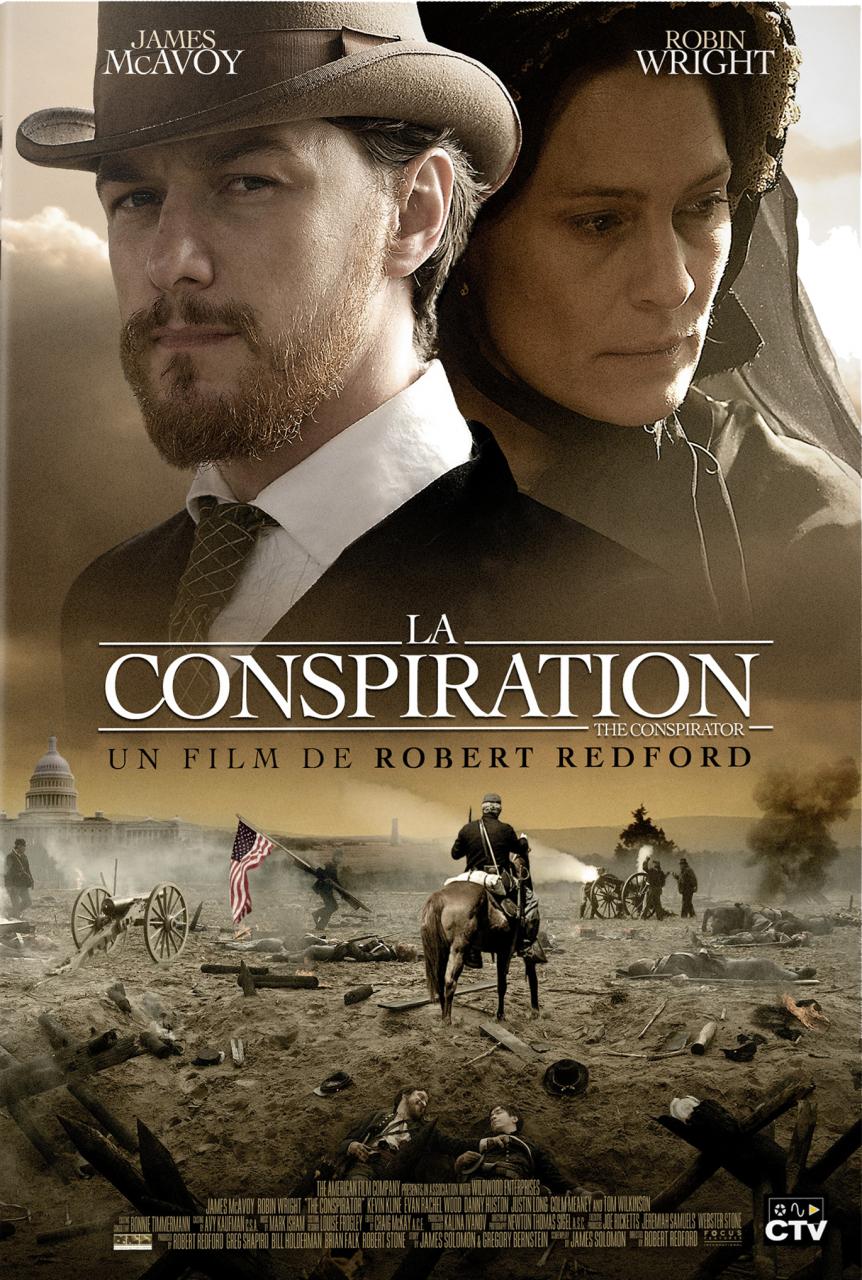 LA CONSPIRATION